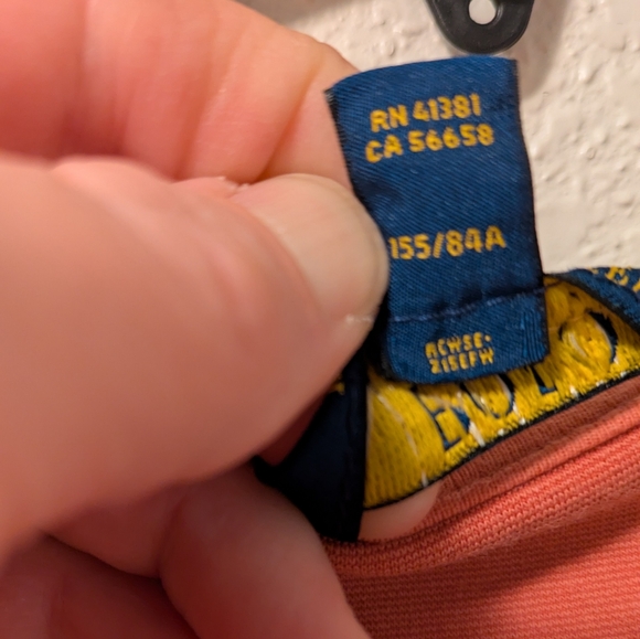 Polo Ralph Lauren Coral Dress - Picture 4 of 7